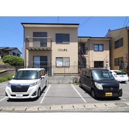 アパート（山口県宇部市）宇部線 「宇部岬」駅 徒歩12分