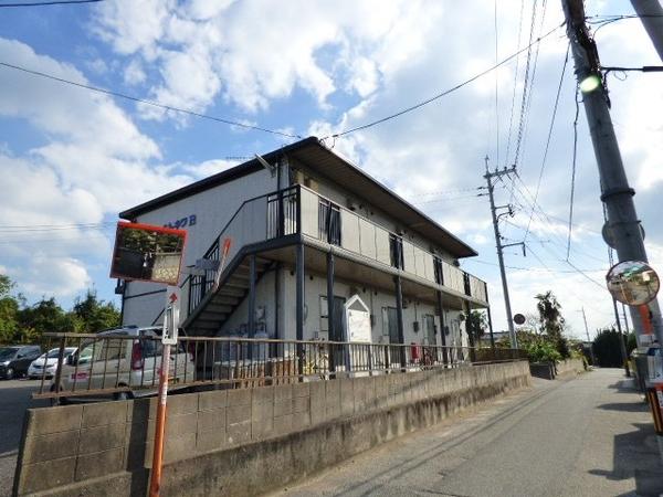 グリーンパークトキワB 物件画像