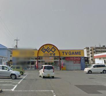 レンタルショップ