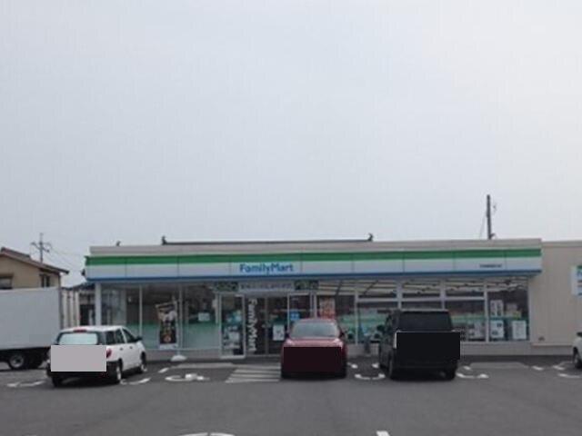 ファミリーマート宇部妻崎開作店：750m