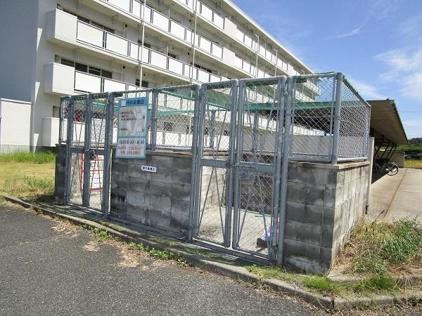ビレッジハウス船木Ⅱ２号棟 物件画像