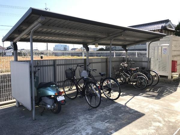 シンフォニアA棟 物件画像