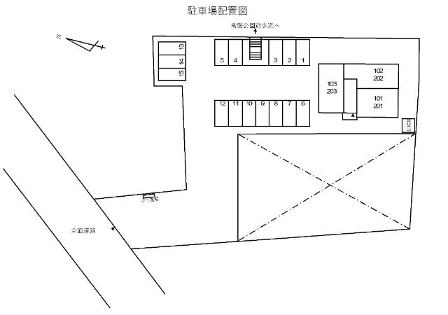 アーバンキューブ・ドエルA 物件画像
