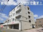 タウンコート昭和町外観1