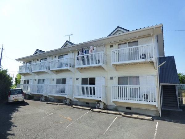 ハイツ足立 物件画像