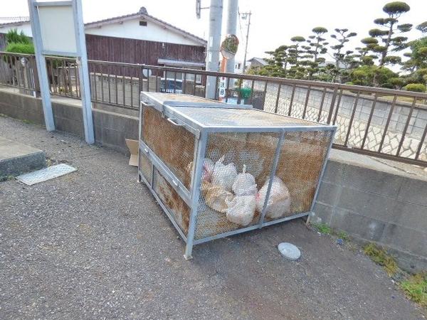グリーンパークトキワA 物件画像