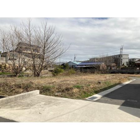 売地（山口県宇部市）JR宇部線 「宇部岬」駅 徒歩14分