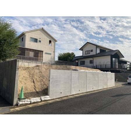 売地（山口県宇部市）JR宇部線 「東新川」駅 徒歩40分