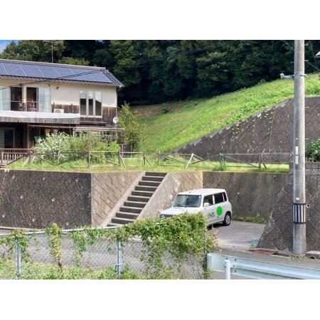 売地（山口県山陽小野田市）JR山陽本線 「厚狭」駅 徒歩24分