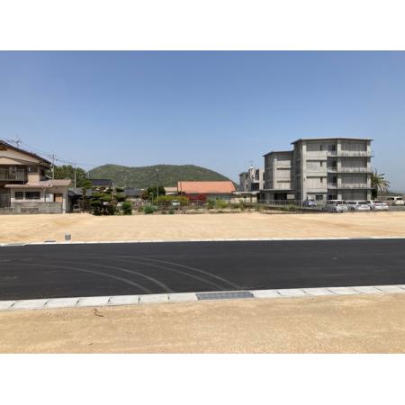 売地（山口県宇部市）JR宇部線 「岐波」駅 徒歩15分