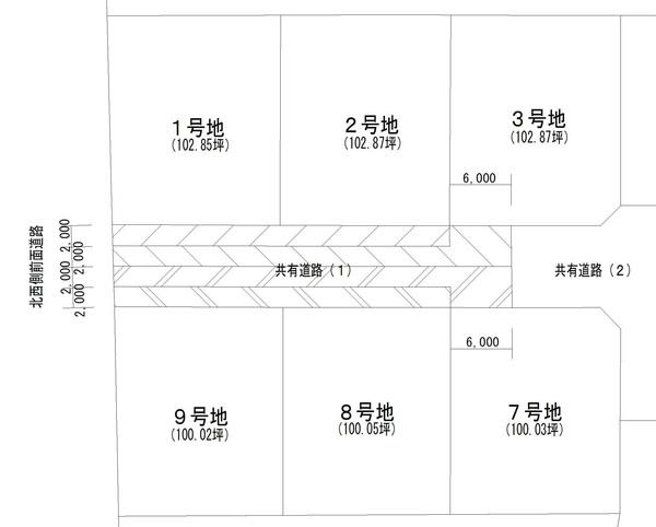 宇部市東岐波土地Ｎ（２号地） その他