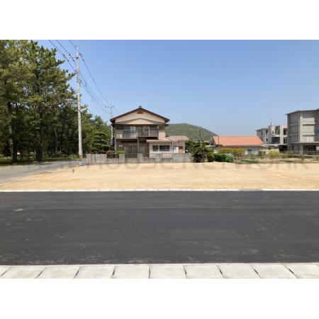 売地（山口県宇部市）JR宇部線 「岐波」駅 徒歩15分