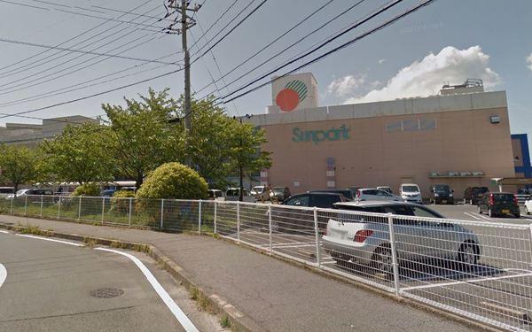ニトリサンパークあじす店