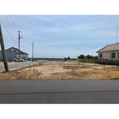 売地（山口県宇部市）JR宇部線 「岐波」駅 徒歩15分