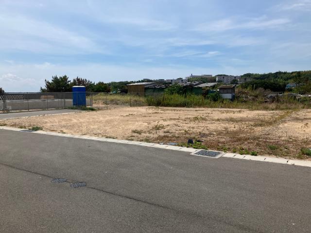 宇部市東岐波土地Ｎ（７号地） 土地
