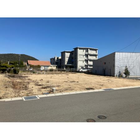 売地（山口県宇部市）JR宇部線 「岐波」駅 徒歩15分