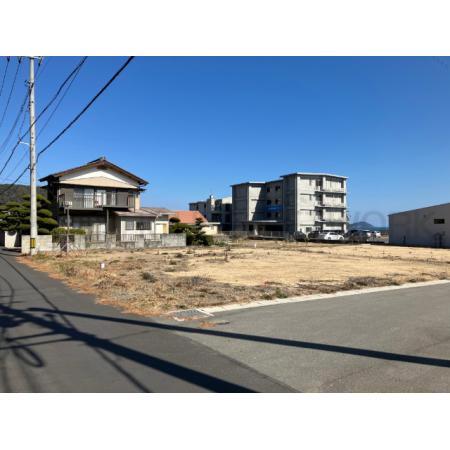 売地（山口県宇部市）JR宇部線 「岐波」駅 徒歩15分