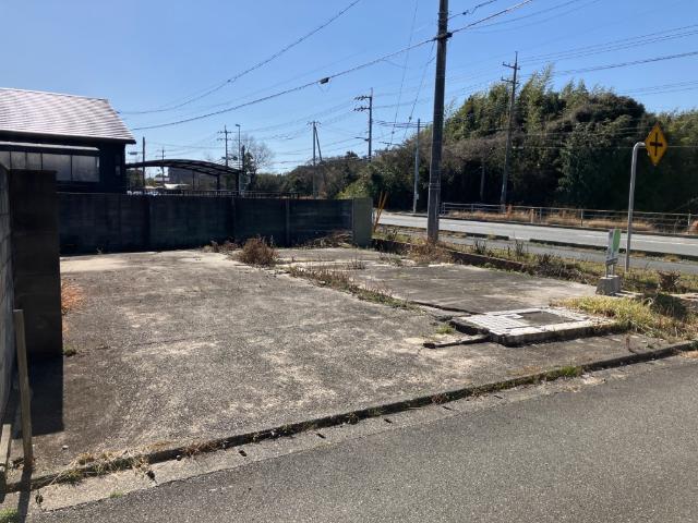 山口市阿知須土地Ｃ 土地