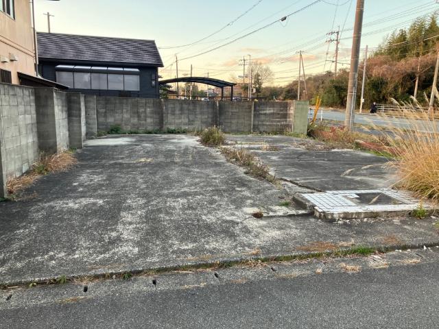 山口市阿知須土地Ｃ 土地