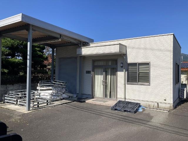 阿東徳佐中事務所 外観