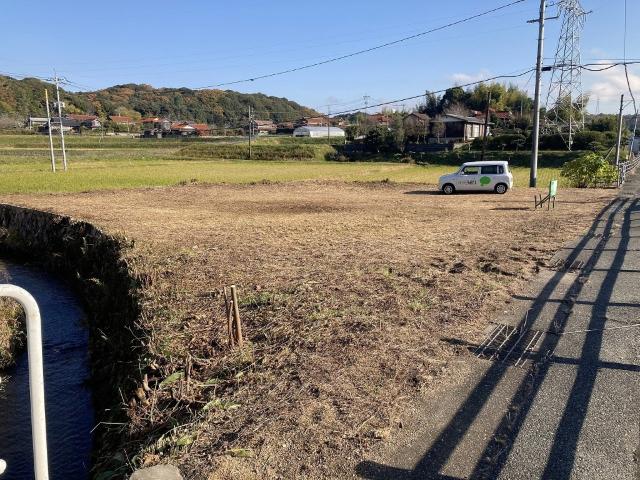 吉見片山土地 土地