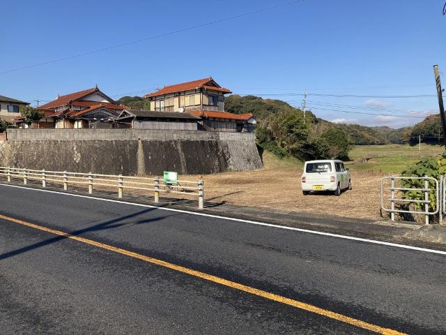 吉見片山土地 土地