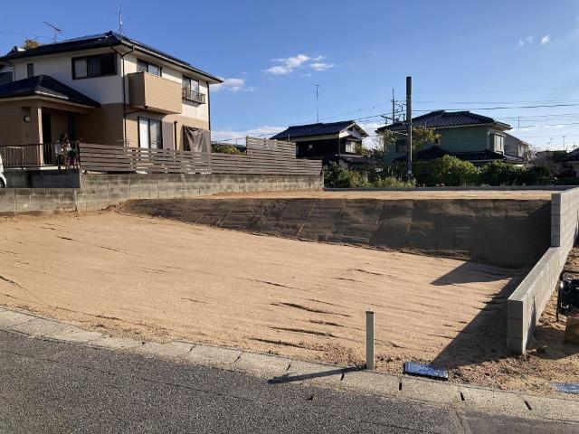 宇部市東岐波土地１号地 土地