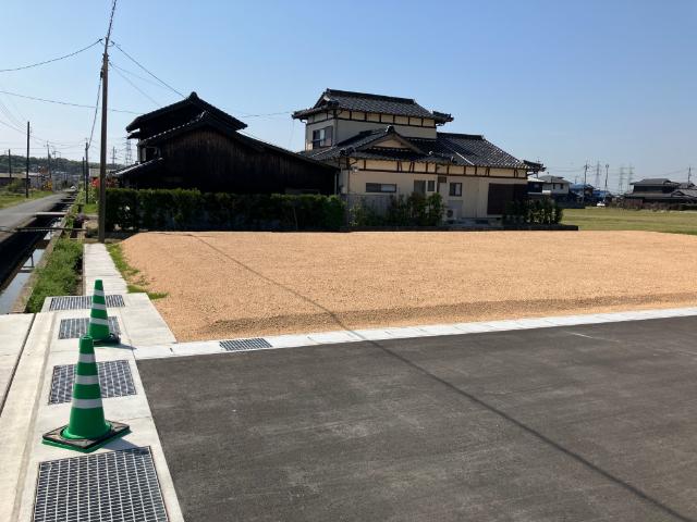 １号地