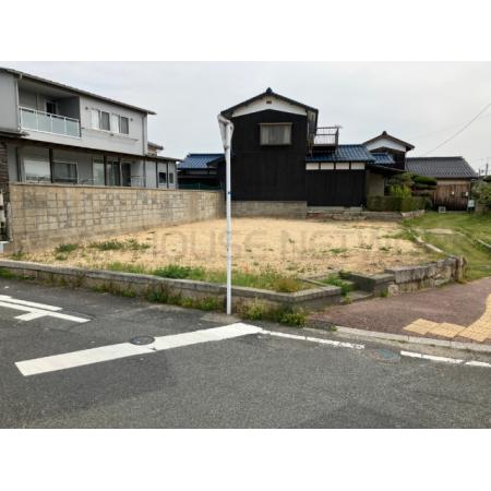 売地（山口県山口市）JR宇部線 「阿知須」駅 徒歩6分