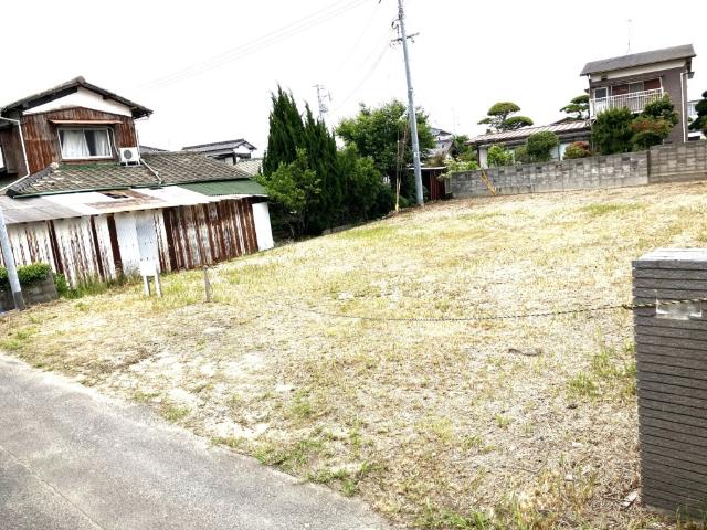 宇部市野中二丁目土地 土地画像