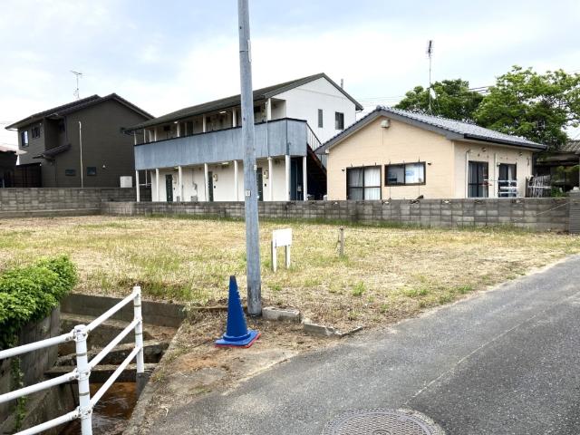 宇部市野中二丁目土地 土地