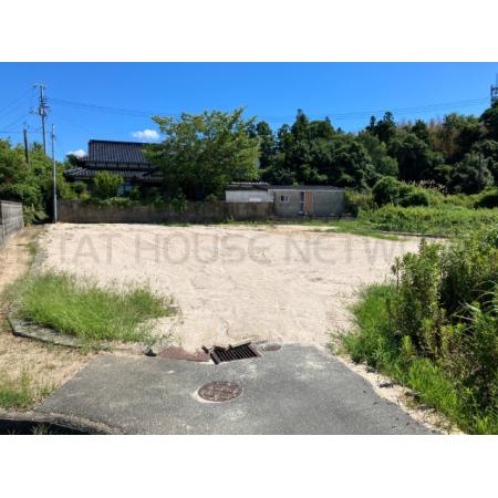 売地（山口県山口市）JR宇部線 「岩倉」駅 徒歩5分