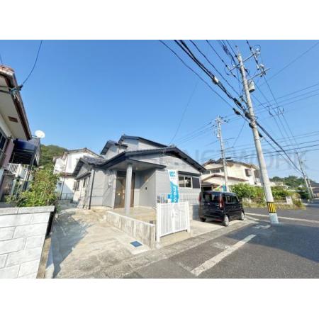 中古戸建（山口県宇部市）JR宇部線 「床波」駅 徒歩30分