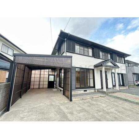 中古戸建（山口県宇部市）JR宇部線 「岐波」駅 徒歩10分