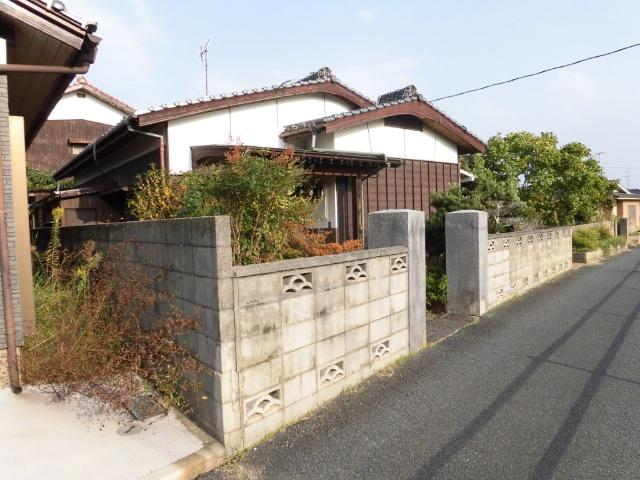 宇部市野中２丁目土地 土地