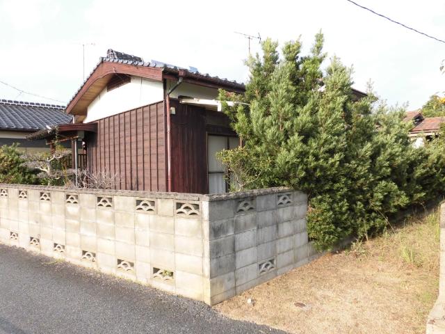 宇部市野中２丁目土地 土地