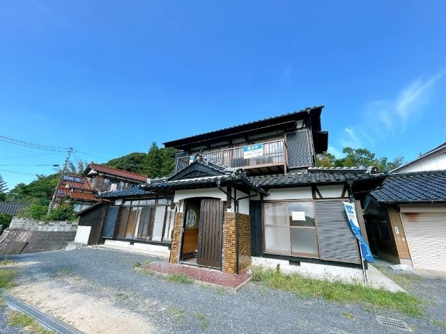 宇部市大字車地　戸建て住宅 外観