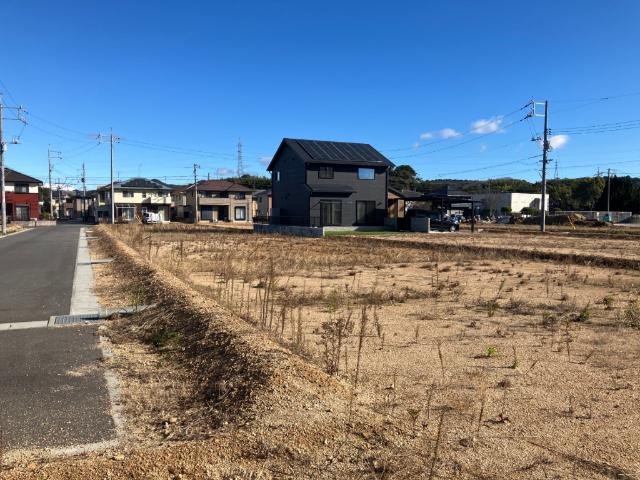 宇部市浜田土地１号地 土地