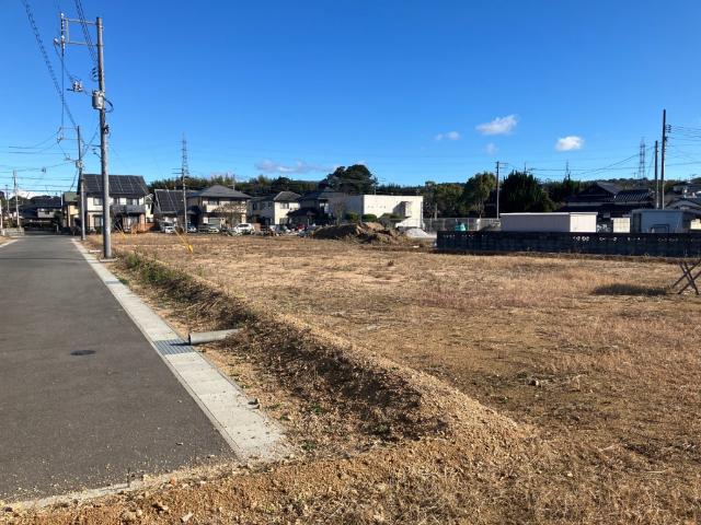 宇部市浜田土地１１号地 土地