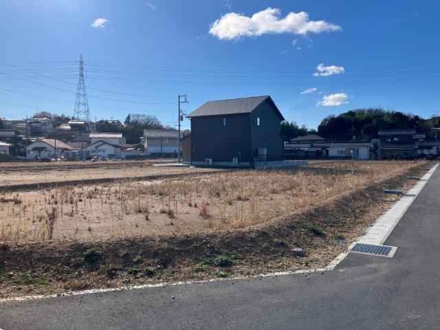 １１号地→１５号地