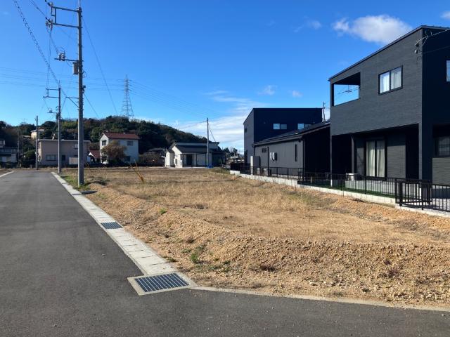 宇部市浜田土地１１号地 土地