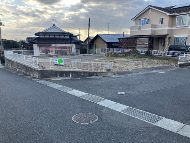 宇部市東岐波西半谷土地 土地