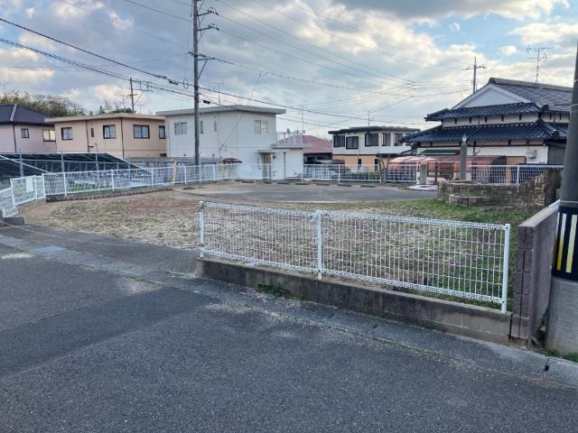 宇部市東岐波西半谷土地 土地