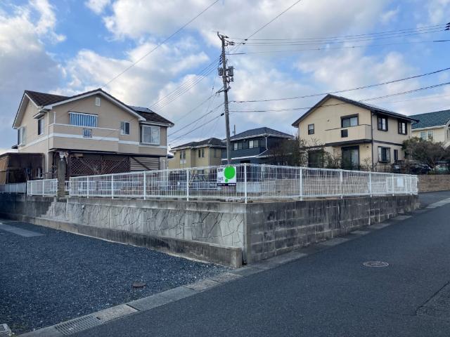 宇部市東岐波西半谷土地 土地