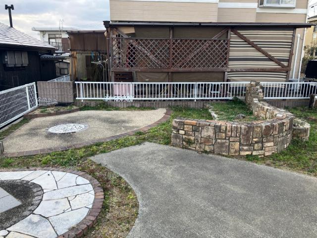 宇部市東岐波西半谷土地 土地