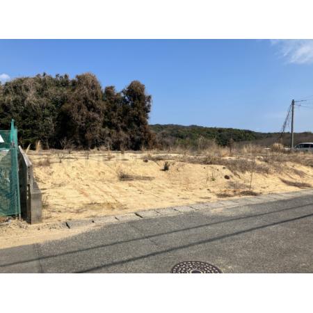 売地（山口県宇部市）JR宇部線 「床波」駅 徒歩40分