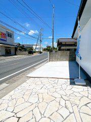 宇部市開４丁目　戸建て 外観