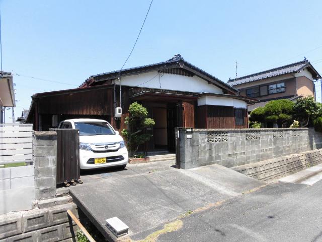 宇部市厚南中央５丁目　戸建て　 外観