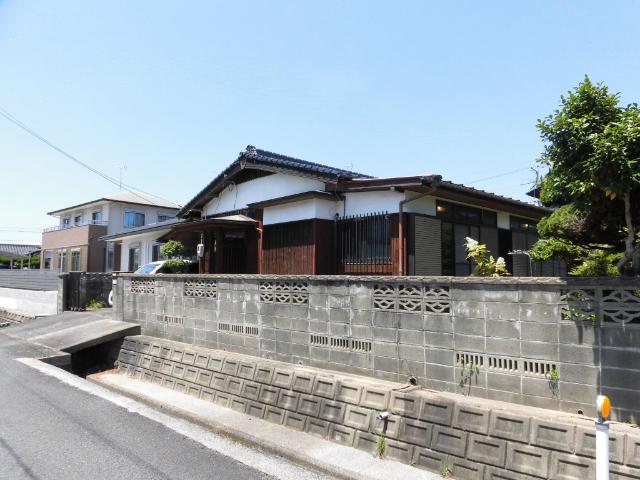 宇部市厚南中央５丁目　戸建て　 外観