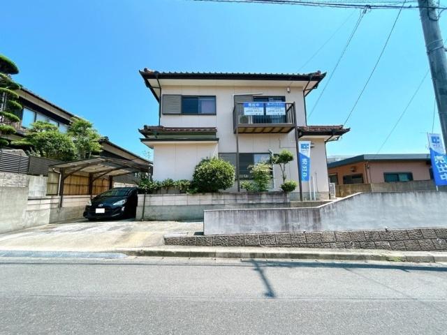 宇部市東小羽山町１丁目　戸建て 外観